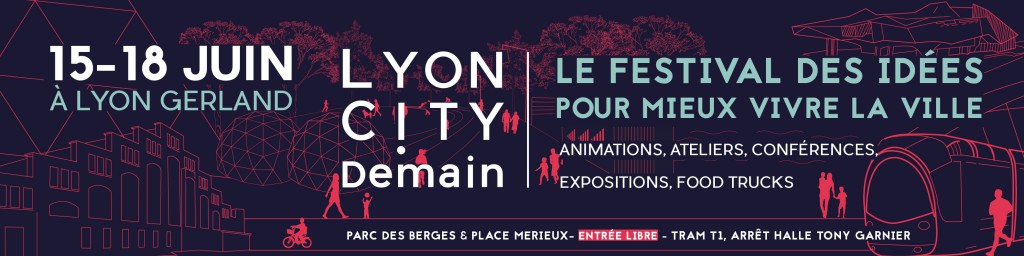 Lyon City Demain
